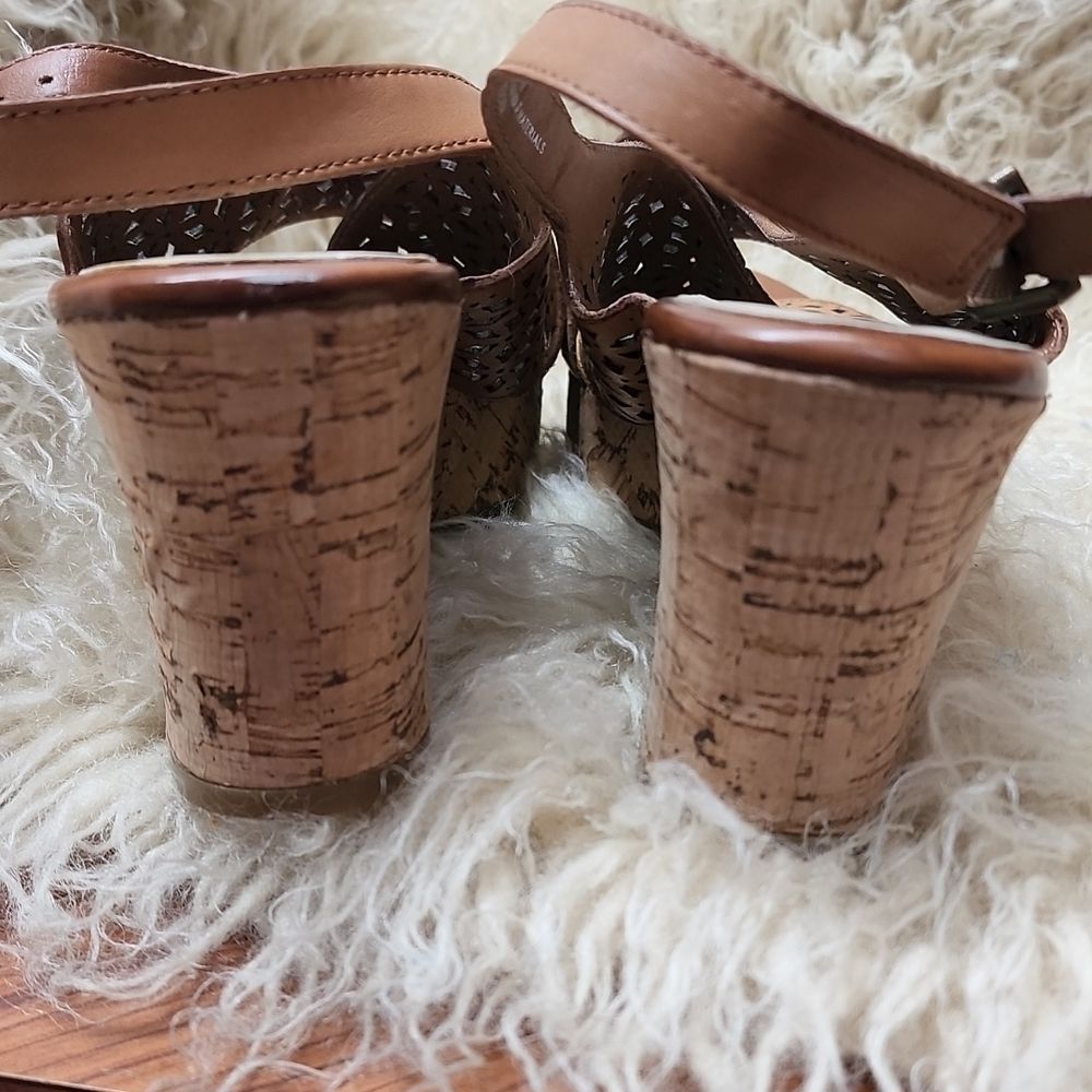 Nicole size 10 Party Wedges - Picture 2 of 5